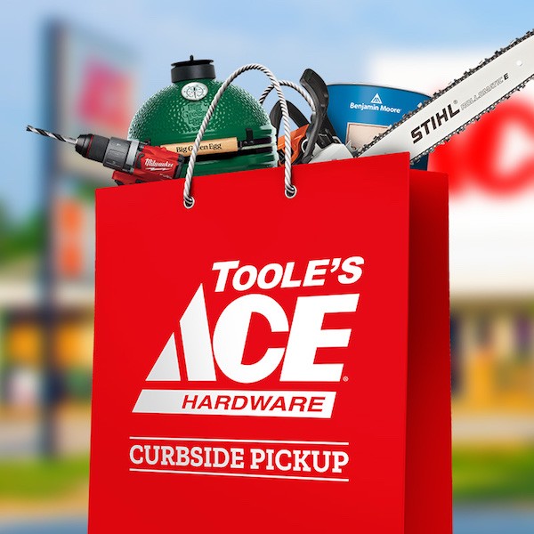 Toole's Ace Hardware Alarie Design