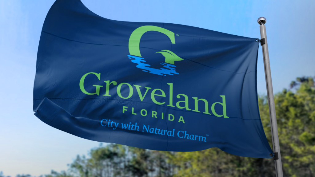 Groveland Florida branding